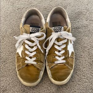 Golden goose authentic 36